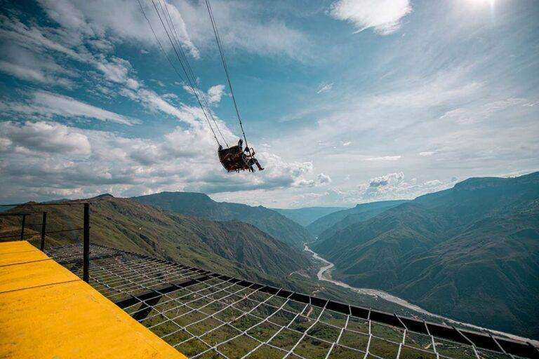 img parque nacional del chicamocha atraccion columpio extremo primer plano