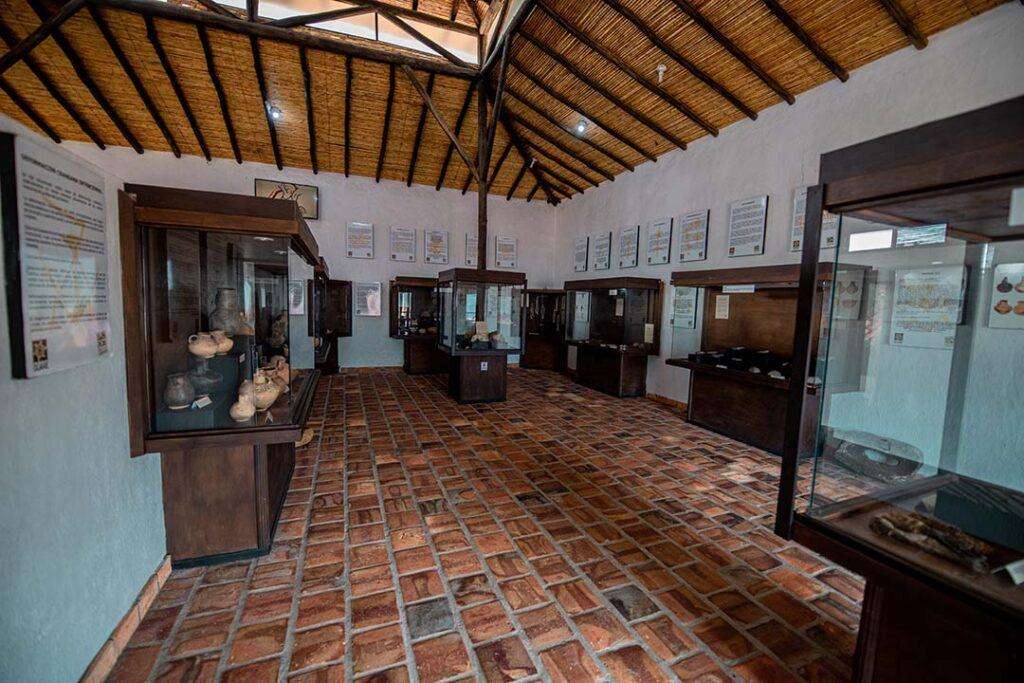 img parque nacional del chicamocha atracción museo guane su arte