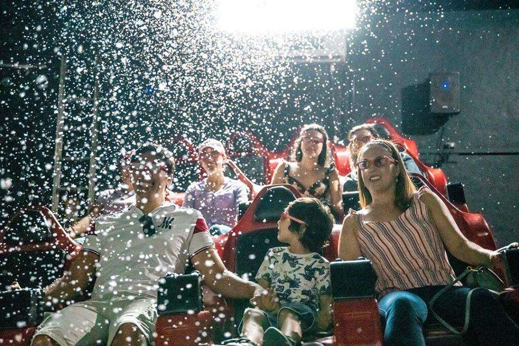 img parque nacional del chicamocha cine 4D en familia