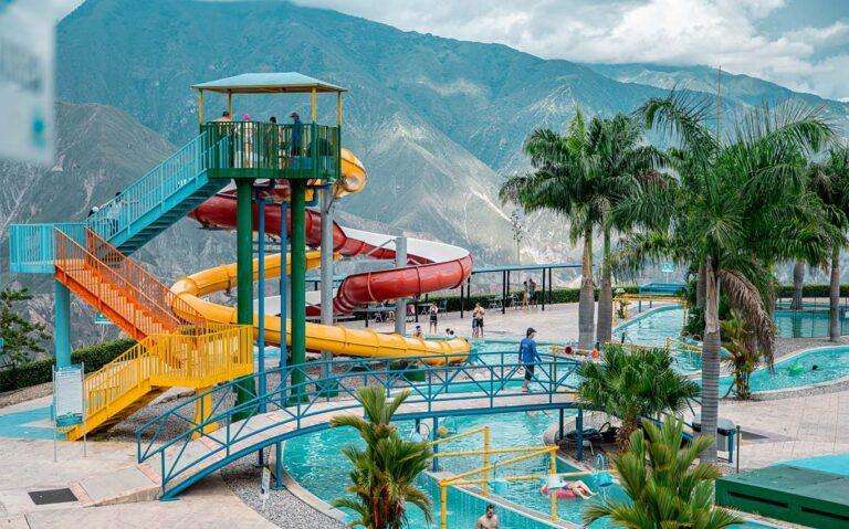 img acuaparque nacional del chicamocha atracción tobogan